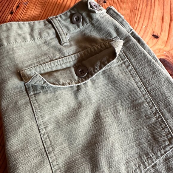 Madepants casual pants green  32W - Picture 6 of 9